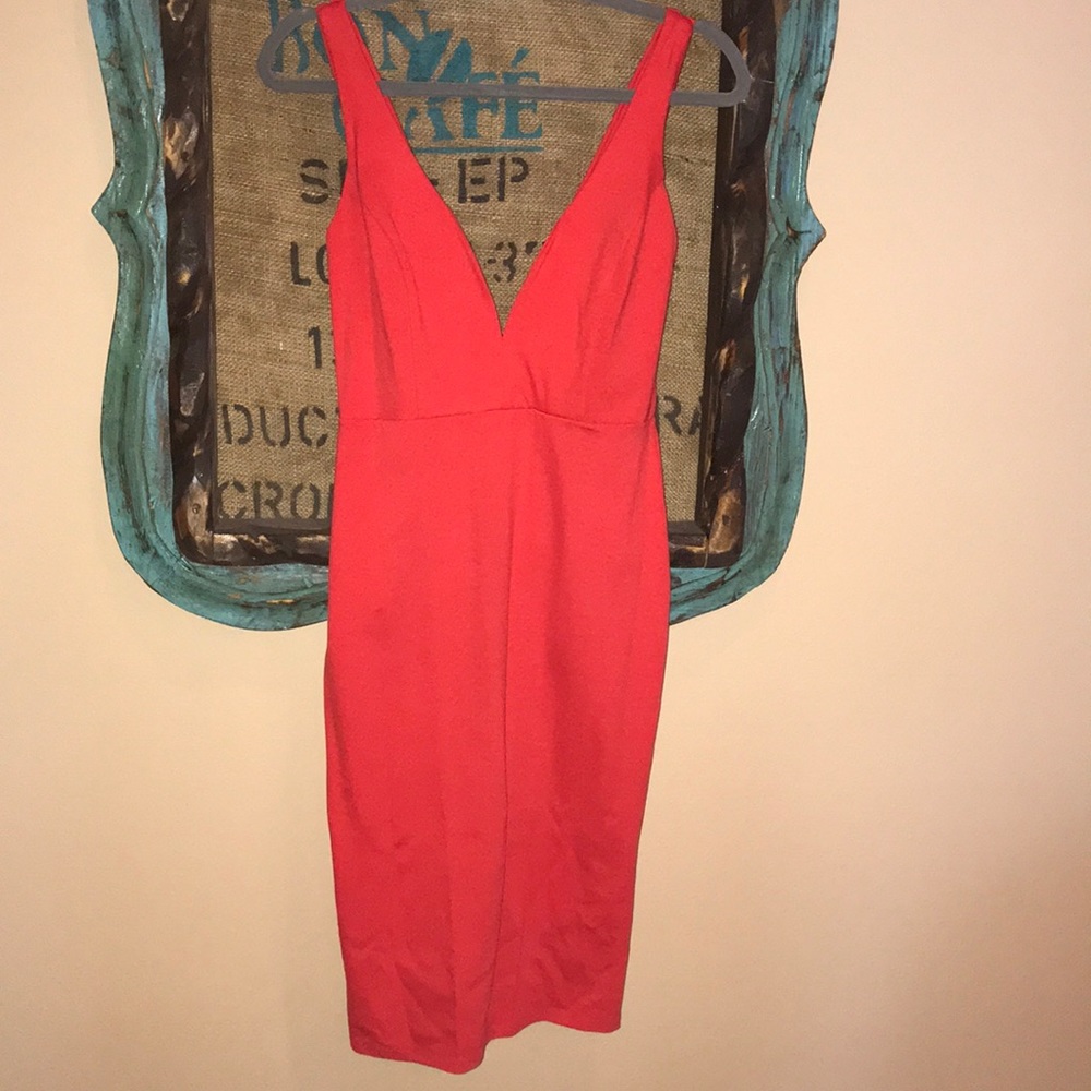 Lulu’s body con dress